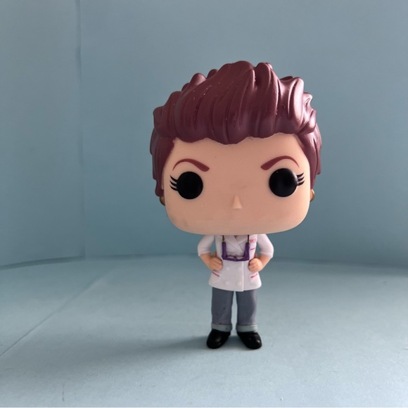 Funko Pop! Orange Is The New Black – Galina Red Reznikov – Vinyle Bobble Head